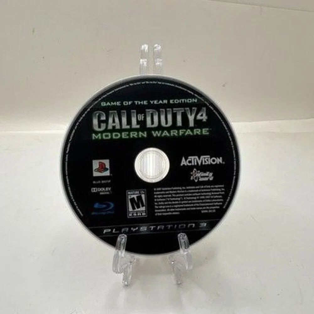Unbranded call duty